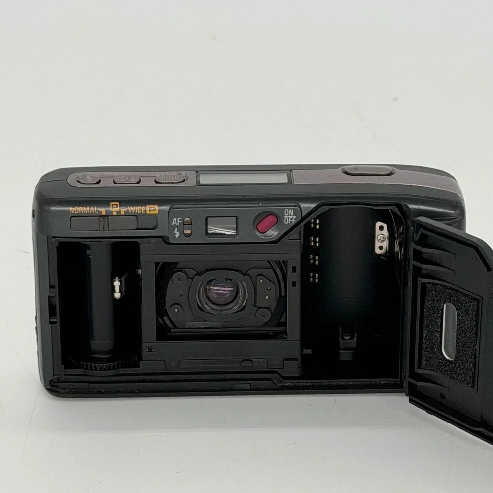 Ricoh R1 35mm Film Camera 30mm f3.5 Macro 24mm Compact Point Shoot For Parts